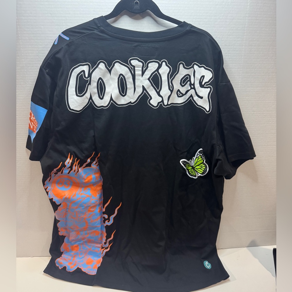 Cookies Brand 3XL T-shirt NWT - Picture 7 of 13